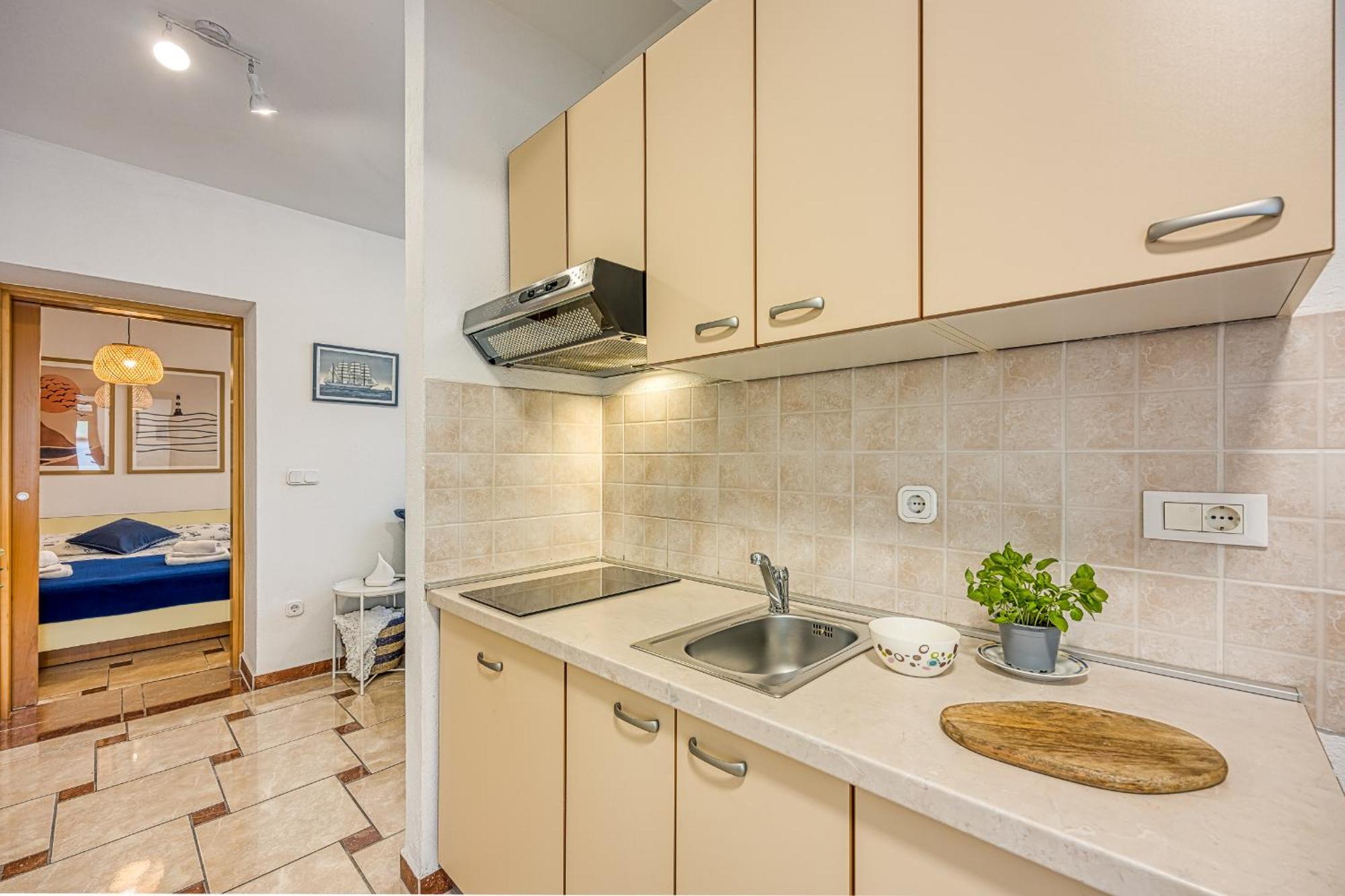 Navetta Apartment Porec Exterior photo